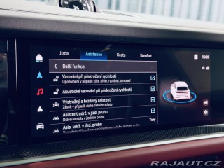 Porsche Cayenne TURBO KERAMIKY BURM ZARUK 2024