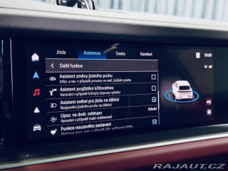 Porsche Cayenne TURBO KERAMIKY BURM ZARUK 2024