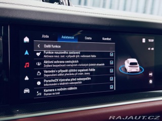 Porsche Cayenne TURBO KERAMIKY BURM ZARUK 2024
