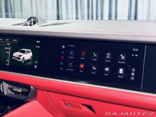 Porsche Cayenne TURBO KERAMIKY BURM ZARUK 2024