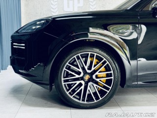 Porsche Cayenne TURBO KERAMIKY BURM ZARUK 2024