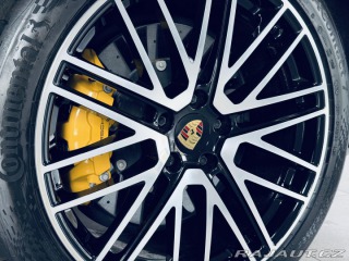 Porsche Cayenne TURBO KERAMIKY BURM ZARUK 2024