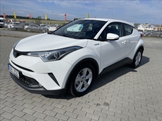 Toyota C-HR 1,8 i 72kw Hybrid CVT CZa