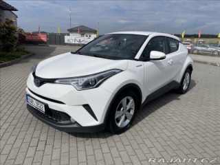 Toyota C-HR 1,8 i 72kw Hybrid CVT CZa 2017