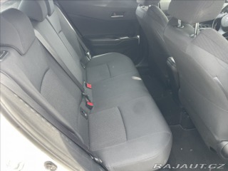 Toyota C-HR 1,8 i 72kw Hybrid CVT CZa 2017
