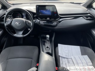 Toyota C-HR 1,8 i 72kw Hybrid CVT CZa 2017