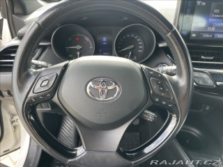 Toyota C-HR 1,8 i 72kw Hybrid CVT CZa 2017