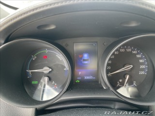 Toyota C-HR 1,8 i 72kw Hybrid CVT CZa 2017