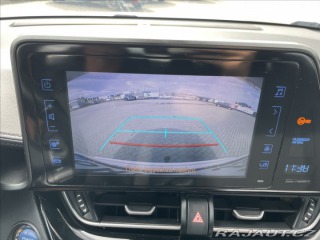 Toyota C-HR 1,8 i 72kw Hybrid CVT CZa 2017