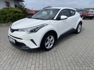 Toyota C-HR 1,8 i 72kw Hybrid CVT CZa 2017