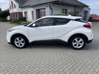 Toyota C-HR 1,8 i 72kw Hybrid CVT CZa 2017
