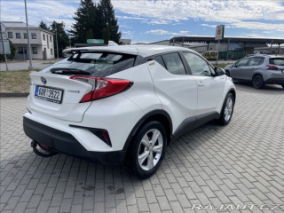 Toyota C-HR 1,8 i 72kw Hybrid CVT CZa 2017
