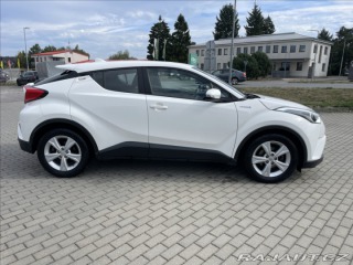Toyota C-HR 1,8 i 72kw Hybrid CVT CZa 2017