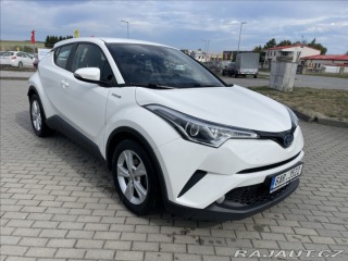 Toyota C-HR 1,8 i 72kw Hybrid CVT CZa 2017