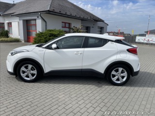 Toyota C-HR 1,8 i 72kw Hybrid CVT CZa 2017