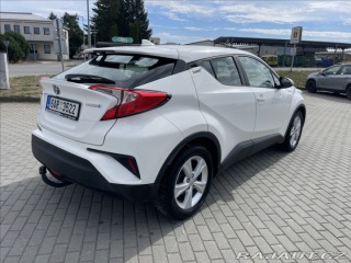 Toyota C-HR 1,8 i 72kw Hybrid CVT CZa 2017