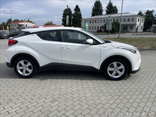 Toyota C-HR 1,8 i 72kw Hybrid CVT CZa 2017