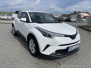 Toyota C-HR 1,8 i 72kw Hybrid CVT CZa 2017