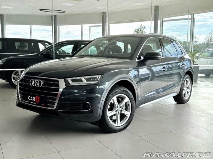 Audi Q5 45TFSI Q*Virtual*Panoram* 2019