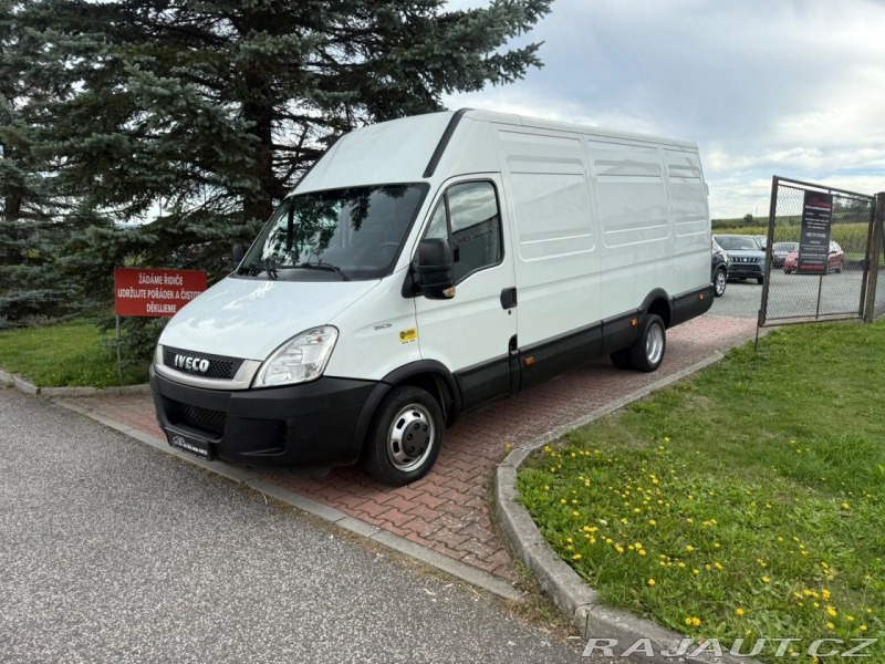 Ostatní značky Ostatní modely Iveco DAILY 35C15V 3.0D 1
