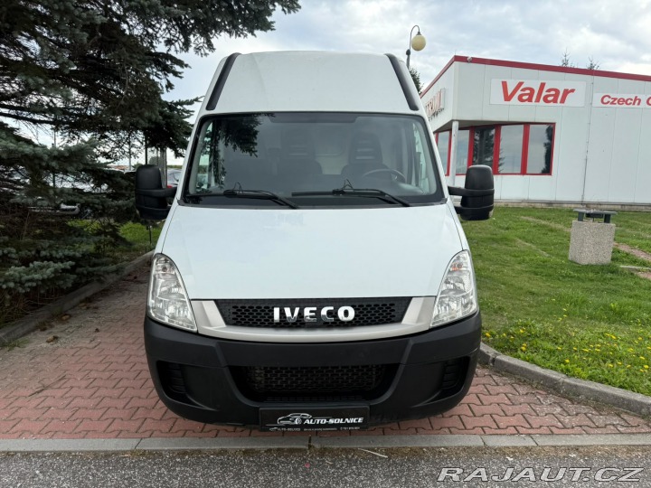 Ostatní značky Ostatní modely Iveco DAILY 35C15V 3.0D 1 2011