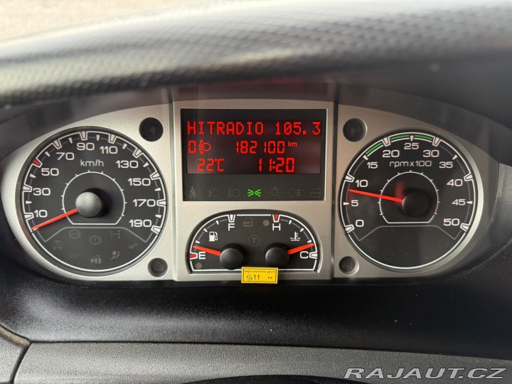 Ostatní značky Ostatní modely Iveco DAILY 35C15V 3.0D 1 2011