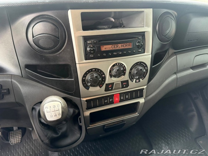 Ostatní značky Ostatní modely Iveco DAILY 35C15V 3.0D 1 2011