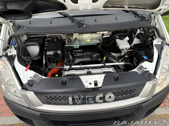 Ostatní značky Ostatní modely Iveco DAILY 35C15V 3.0D 1 2011
