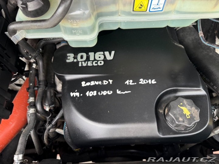 Ostatní značky Ostatní modely Iveco DAILY 35C15V 3.0D 1 2011