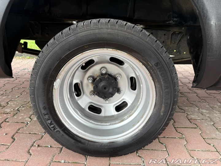 Ostatní značky Ostatní modely Iveco DAILY 35C15V 3.0D 1 2011