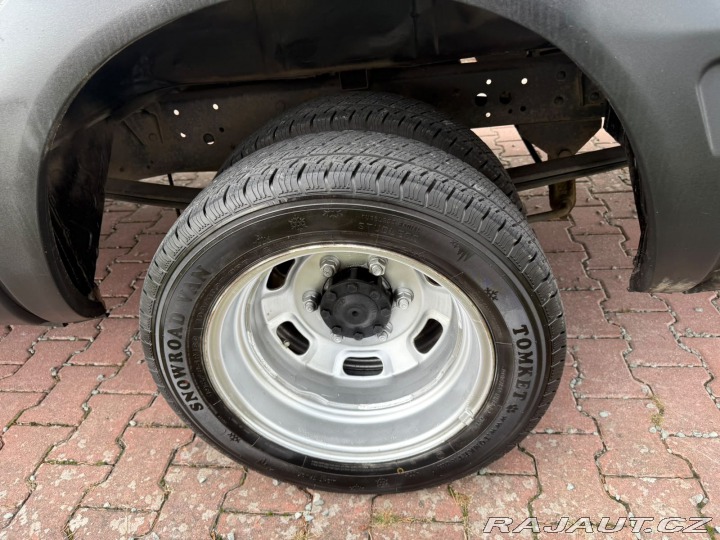 Ostatní značky Ostatní modely Iveco DAILY 35C15V 3.0D 1 2011