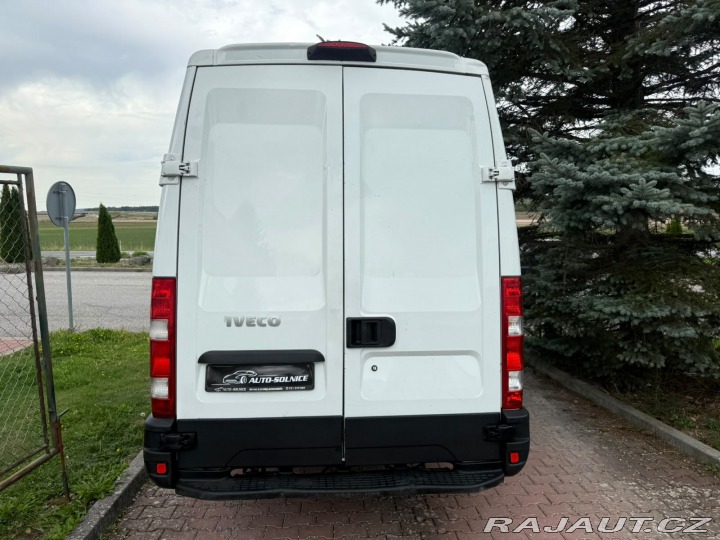 Ostatní značky Ostatní modely Iveco DAILY 35C15V 3.0D 1 2011