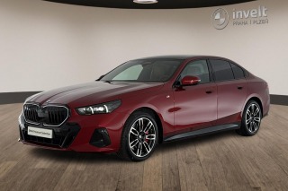 BMW 5 540d xDrive Sedan