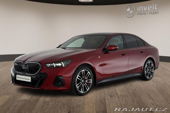 BMW 5 540d xDrive Sedan 2025