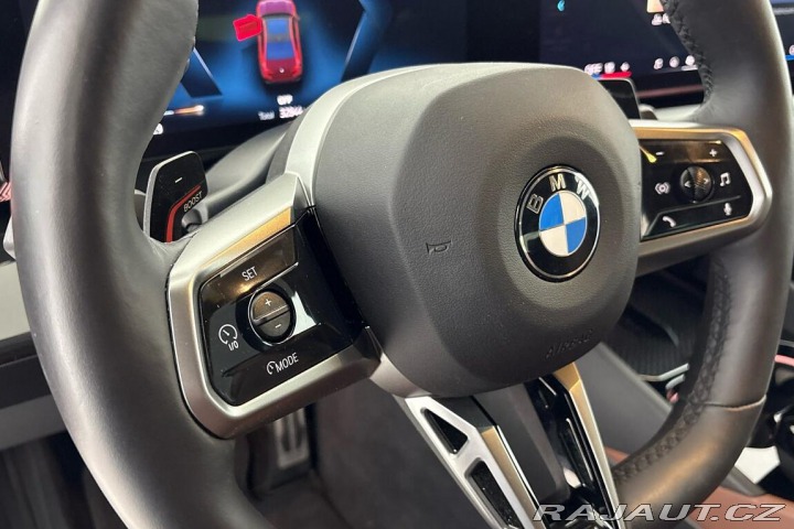 BMW 5 540d xDrive Sedan 2025