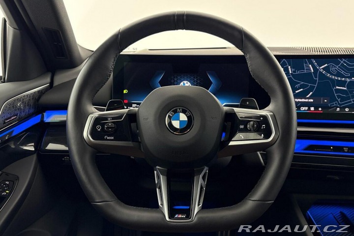 BMW 5 540d xDrive Sedan 2025