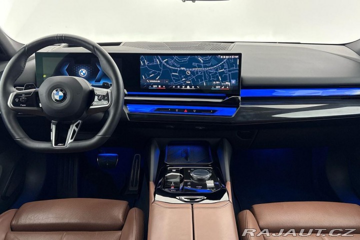 BMW 5 540d xDrive Sedan 2025