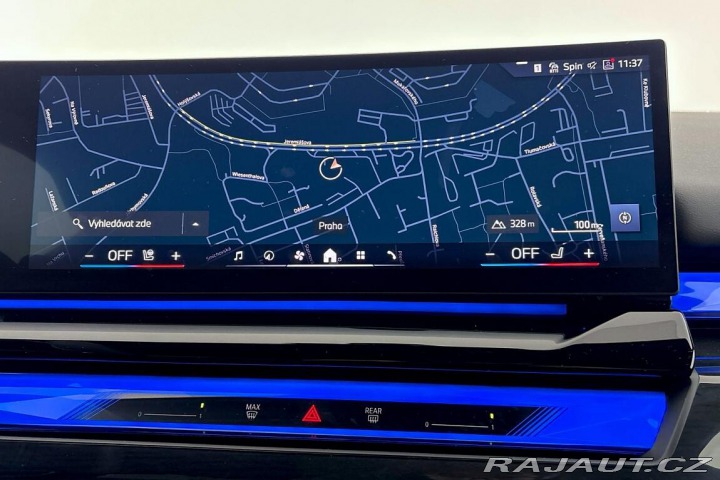 BMW 5 540d xDrive Sedan 2025