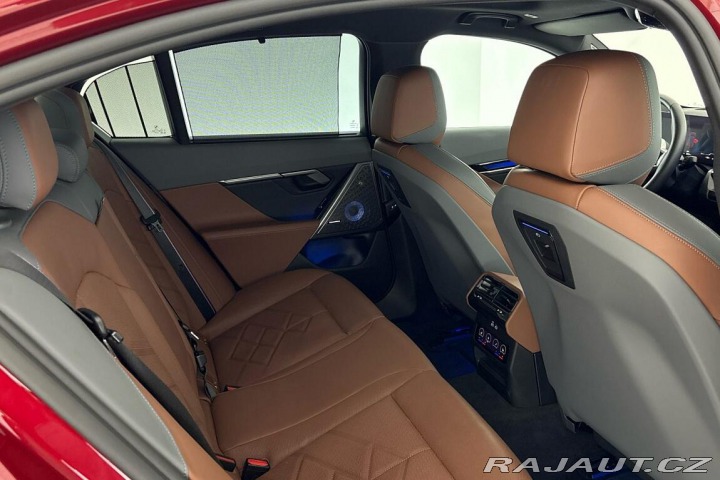BMW 5 540d xDrive Sedan 2025