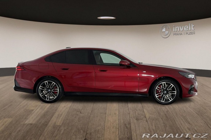 BMW 5 540d xDrive Sedan 2025
