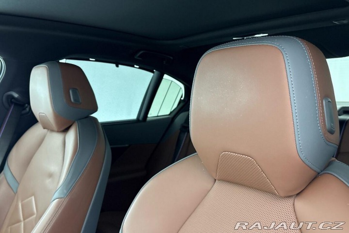 BMW 5 540d xDrive Sedan 2025