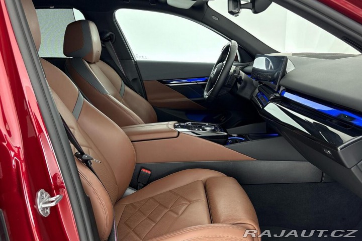 BMW 5 540d xDrive Sedan 2025