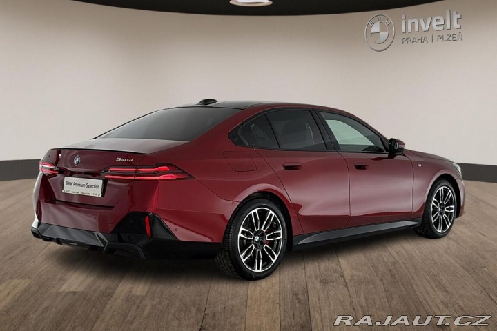 BMW 5 540d xDrive Sedan 2025