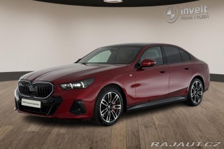 BMW 5 540d xDrive Sedan 2025