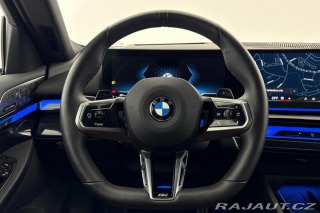 BMW 5 540d xDrive Sedan 2025