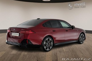BMW 5 540d xDrive Sedan 2025