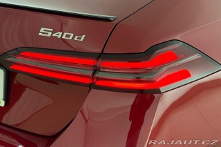 BMW 5 540d xDrive Sedan 2025
