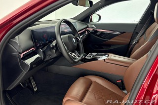 BMW 5 540d xDrive Sedan 2025