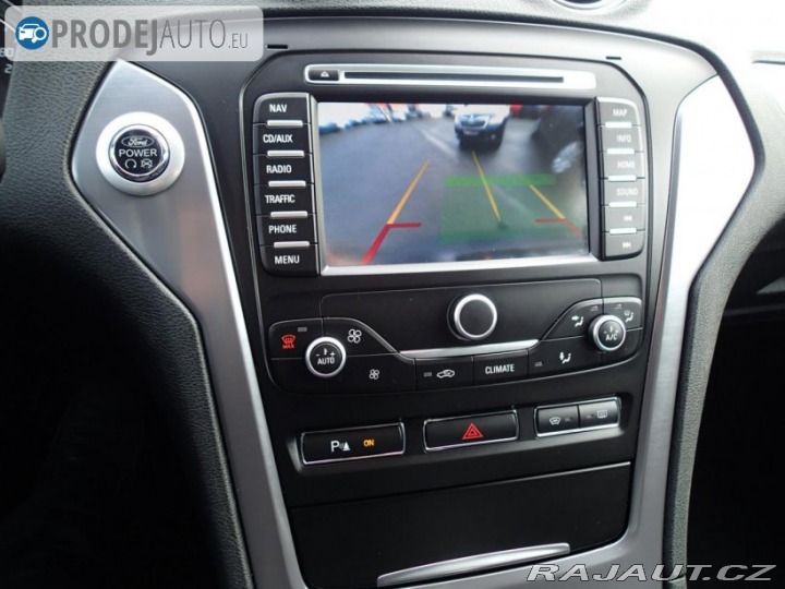 Ford Mondeo 2014
