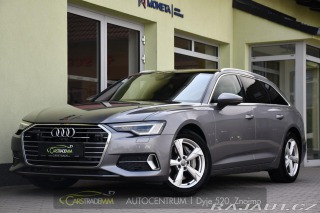 Audi A6 50TDI QUATTRO N.TOP PO SE